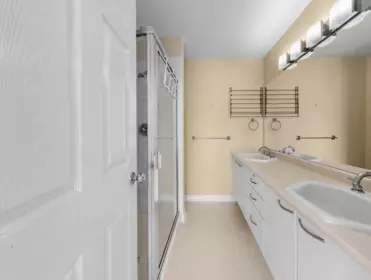 Guest Bathroom Photo of 61 3711 Robson Court, Richmond, BC