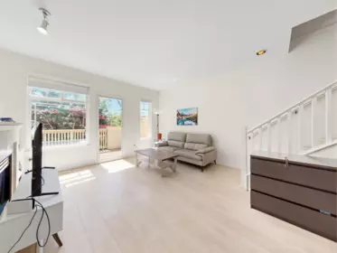 Kitchen Island Photo of 61 3711 Robson Court, Richmond, BC