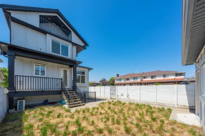 Outdoor Deck Photo of 1620 E 53rd Avenue, Vancouver, BC