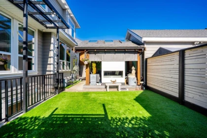 Aerial View of 17456 2a Avenue, Surrey, BC