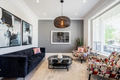 Breakfast Nook Photo of 17456 2a Avenue, Surrey, BC