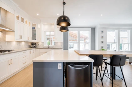 Kitchen Photo of 17456 2a Avenue, Surrey, BC