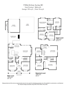 Playground / Recreational Area Near 17456 2a Avenue, Surrey, BC