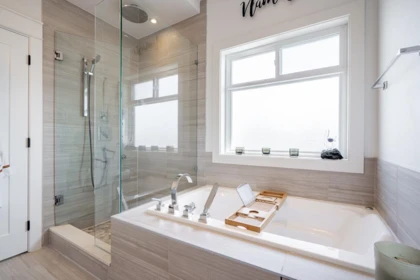 Powder Room Photo of 17456 2a Avenue, Surrey, BC