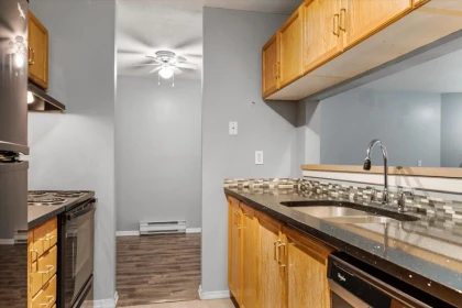 Pantry Photo of 233 32830 George Ferguson Way, Abbotsford, BC