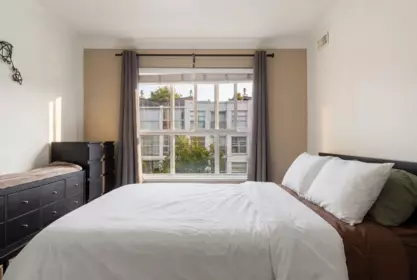 Bedroom 2 Photo of 311 2680 W 4th Avenue, Vancouver, BC