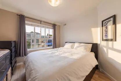 Bedroom 3 Photo of 311 2680 W 4th Avenue, Vancouver, BC