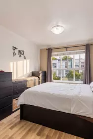 Bedroom 4 Photo of 311 2680 W 4th Avenue, Vancouver, BC