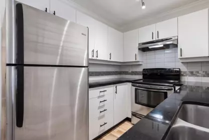 Breakfast Nook Photo of 311 2680 W 4th Avenue, Vancouver, BC