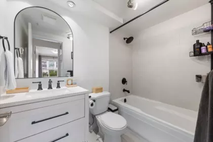 Guest Bathroom Photo of 311 2680 W 4th Avenue, Vancouver, BC