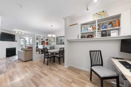 Kitchen Photo of 311 2680 W 4th Avenue, Vancouver, BC