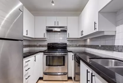 Pantry Photo of 311 2680 W 4th Avenue, Vancouver, BC