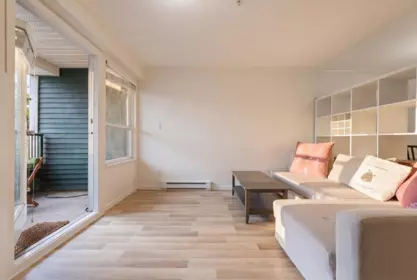 Primary Bedroom Photo of 311 2680 W 4th Avenue, Vancouver, BC