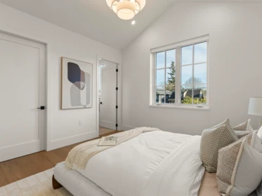 Bedroom 2 Photo of 2 2848 W 19th Avenue, Vancouver, BC