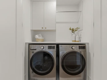 Laundry Room Photo of 2 2848 W 19th Avenue, Vancouver, BC