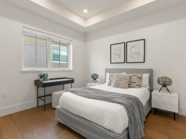 Powder Room Photo of 2 2848 W 19th Avenue, Vancouver, BC