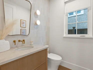 Primary Bedroom Photo of 2 2848 W 19th Avenue, Vancouver, BC