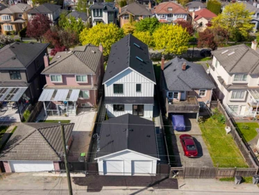 Staircase Photo of 2 2848 W 19th Avenue, Vancouver, BC