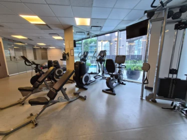 Office / Den Photo of 1801 433 Robson Street, Vancouver, BC