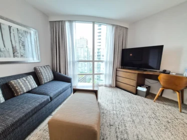 Primary Bedroom Photo of 1801 433 Robson Street, Vancouver, BC