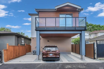 Office / Den Photo of 2891 Eton Street, Vancouver, BC