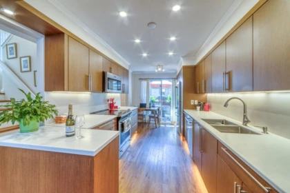 Kitchen Photo of 6 815 Tobruck Avenue, North Vancouver, BC
