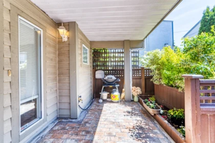 Mudroom Photo of 6 815 Tobruck Avenue, North Vancouver, BC
