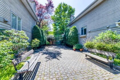 Staircase Photo of 6 815 Tobruck Avenue, North Vancouver, BC