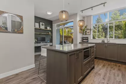 Breakfast Nook Photo of 38368 Summits View Drive, Squamish, BC