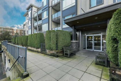 Garden / Landscaping Photo of 107 2943 Nelson Place, Abbotsford, BC