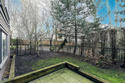 Outdoor Patio Photo of 107 2943 Nelson Place, Abbotsford, BC