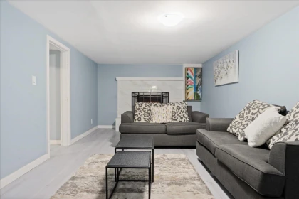Basement Recreation Room Photo of 45415 Barton Avenue, Chilliwack, BC