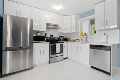 Breakfast Nook Photo of 45415 Barton Avenue, Chilliwack, BC