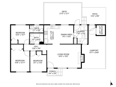 Community Amenities Photo (Clubhouse) of 45415 Barton Avenue, Chilliwack, BC