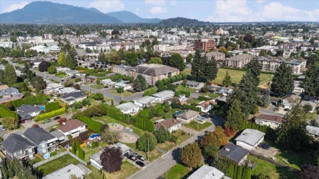 Street View Photo of 45415 Barton Avenue, Chilliwack, BC