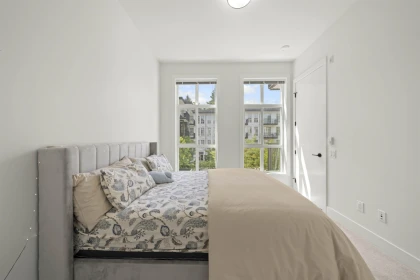 Bedroom 2 Photo of 201 13933 105 Boulevard, Surrey, BC