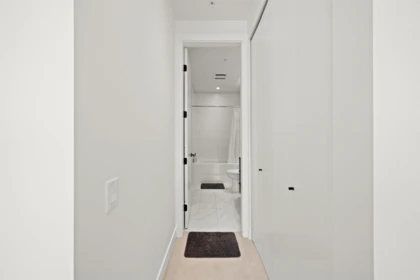 Powder Room Photo of 201 13933 105 Boulevard, Surrey, BC