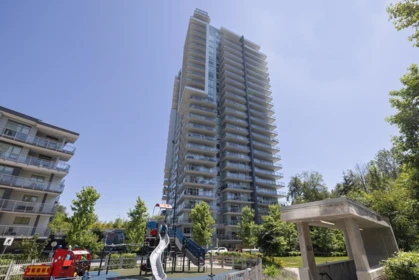 707 308 Morrissey Road, Port Moody, BC, Port Moody — Apartment/Condo for sale
