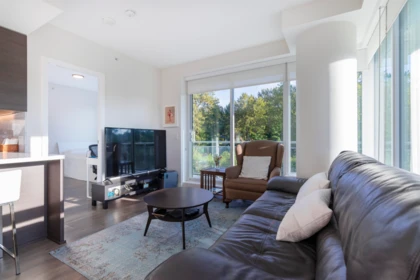 Kitchen Photo of 707 308 Morrissey Road, Port Moody, BC