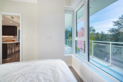 Loft / Bonus Room Photo of 707 308 Morrissey Road, Port Moody, BC