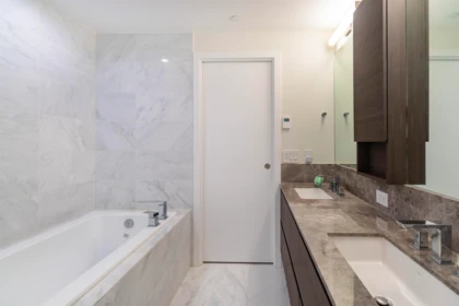 Mudroom Photo of 707 308 Morrissey Road, Port Moody, BC