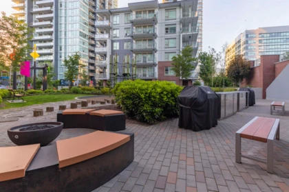 Neighborhood Park Photo Near 707 308 Morrissey Road, Port Moody, BC