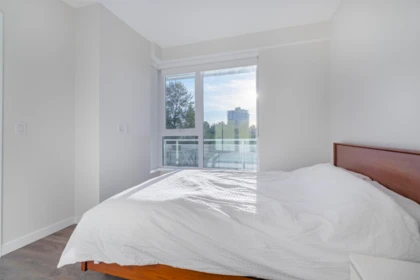 Office / Den Photo of 707 308 Morrissey Road, Port Moody, BC