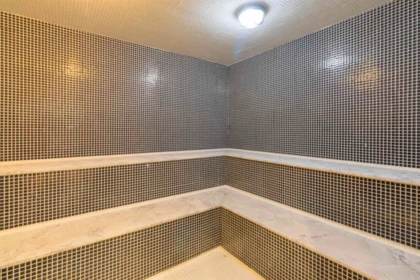 Swimming Pool Photo of 707 308 Morrissey Road, Port Moody, BC