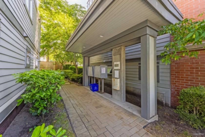 Basement Recreation Room Photo of 101 5568 Kings Road, Vancouver, BC