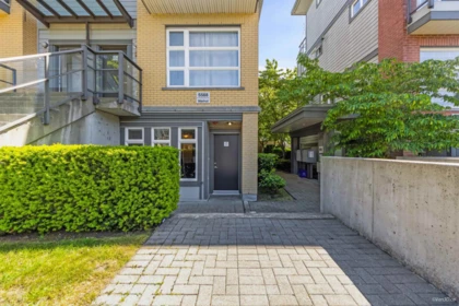 Laundry Room Photo of 101 5568 Kings Road, Vancouver, BC
