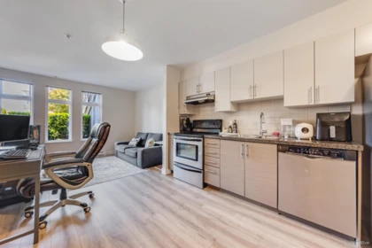 Pantry Photo of 101 5568 Kings Road, Vancouver, BC