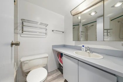 Guest Bathroom Photo of 801 6689 Willingdon Avenue, Burnaby, BC