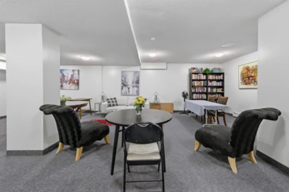 Loft / Bonus Room Photo of 801 6689 Willingdon Avenue, Burnaby, BC