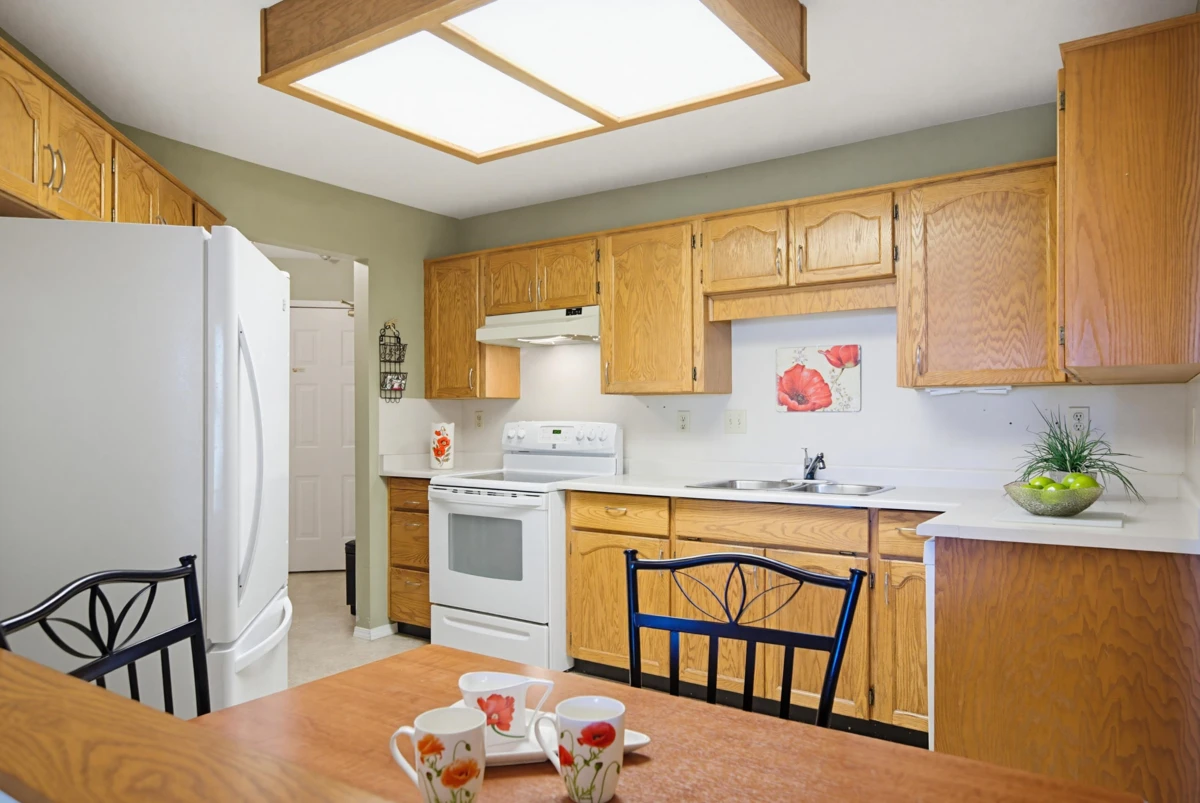 Family Room Photo of 205 5360 205 Street, Langley, BC